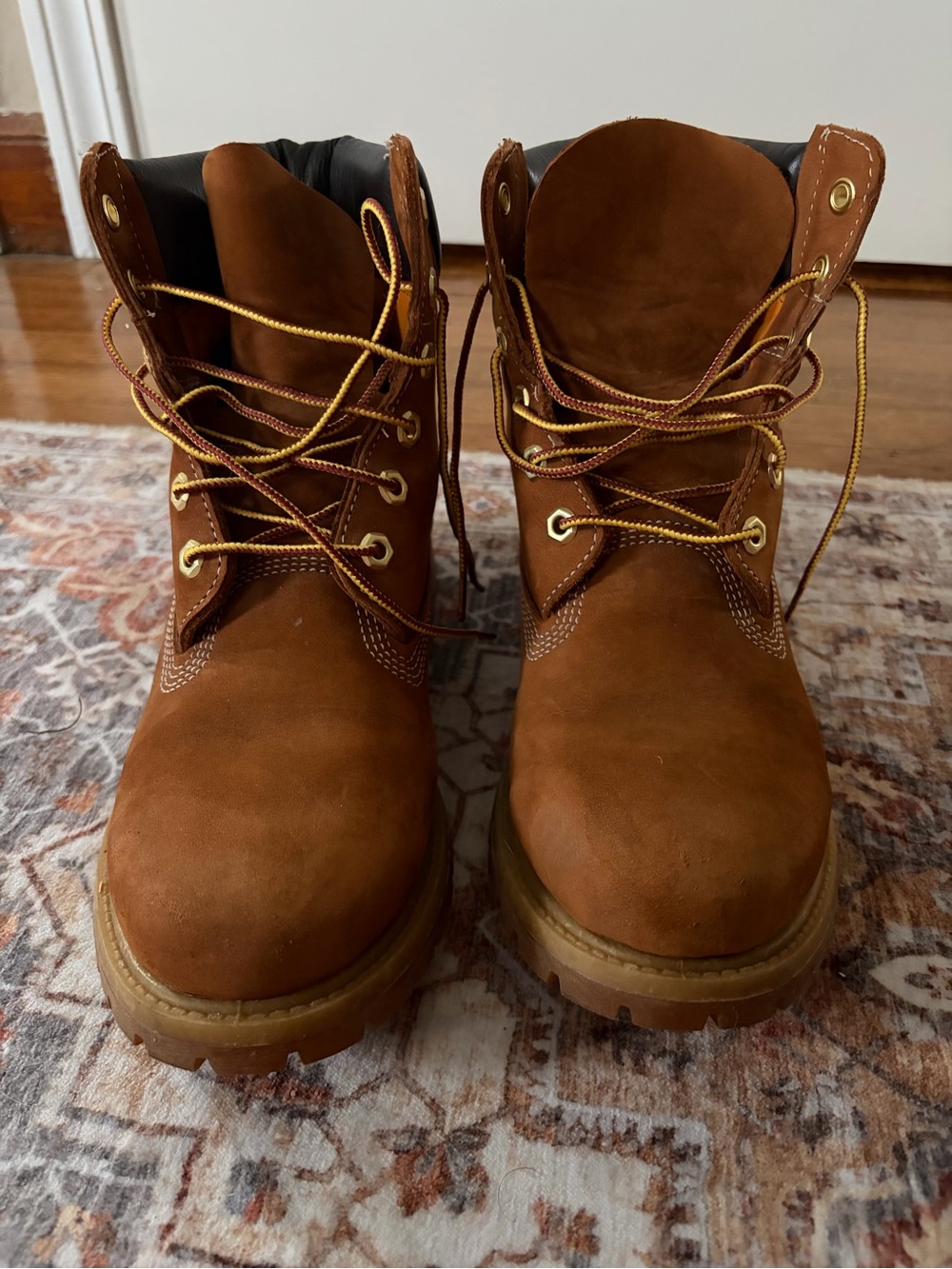 Women’s 6 inch Timberland Boots